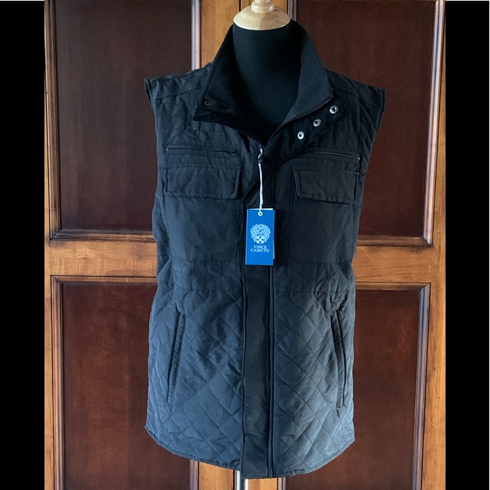 Vince Camuto Vest NWT